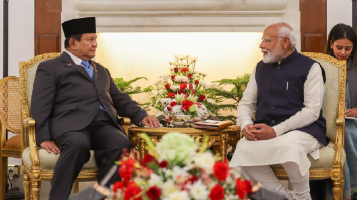 Prabowo-Modi Teken 16 Kesepakatan, Kerja Sama Rudal BrahMos Jadi Sorotan