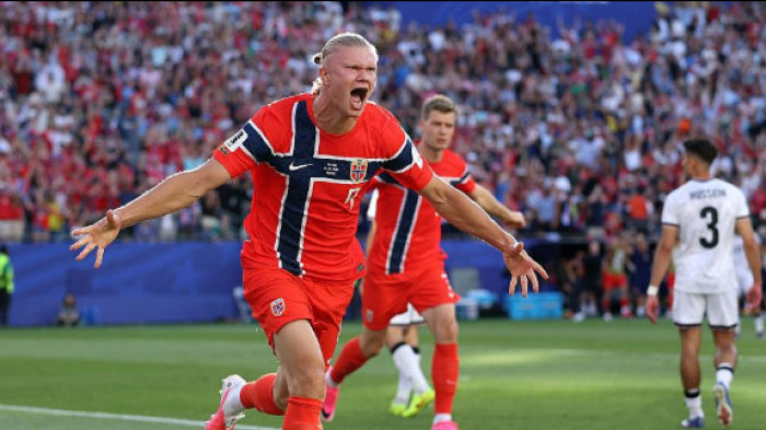 Haaland Bungkam Brasil, Norwegia Cetak Sejarah ke Perempat Final Piala Dunia 2026