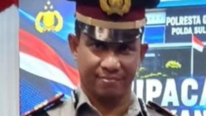 AKP Syahrial Yuzdiansyah Nahkodai Intelkam Polresta Gowa, KBA 97 Makassar Beri Dukungan