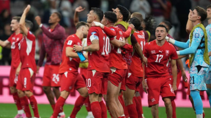 Swiss Singkirkan Kolombia Lewat Adu Penalti, Tantang Argentina di Perempat Final Piala Dunia 2026