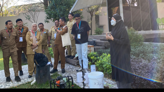 DLH Makassar Gelar Workshop Pengelolaan Persampahan, Perkuat Edukasi Pemilahan Sampah dari Sumbe
