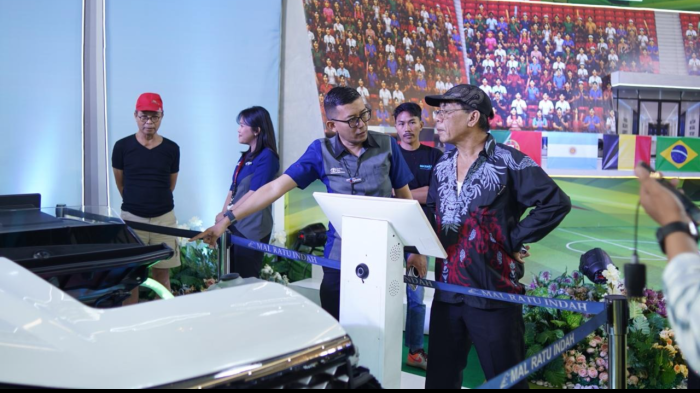Penjualan Kalla Toyota Tumbuh 11 Persen, New Veloz Hybrid EV Dongkrak Market Share hingga 40,9 Persen
