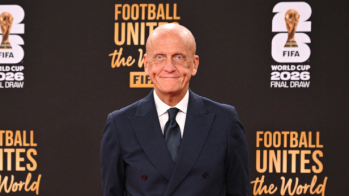 Collina: Keputusan Wasit dan VAR di Laga Argentina vs Mesir Sudah Tepat