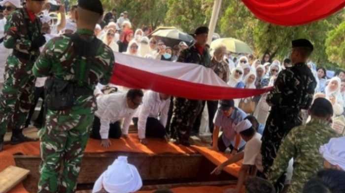 Anggota DPR RI Fraksi Nasdem Rachmat Gobel Meninggal Dunia