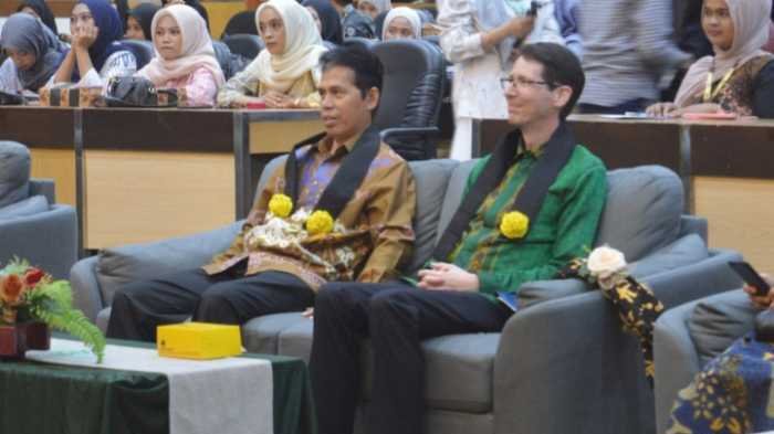 Konjen Australia Dorong Mahasiswa UIN Alauddin Manfaatkan Peluang Beasiswa di ENLITE Fest 2026