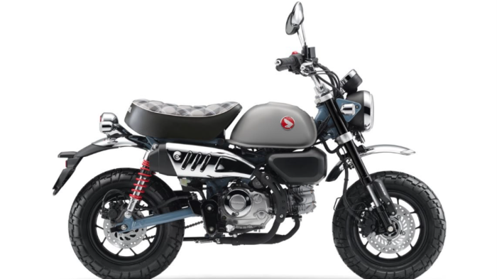 Honda Monkey Tampil dengan Warna Segar dan Jok Ikonik untuk Pecinta Motor Hobi, Harga Mulai Rp88 Juta