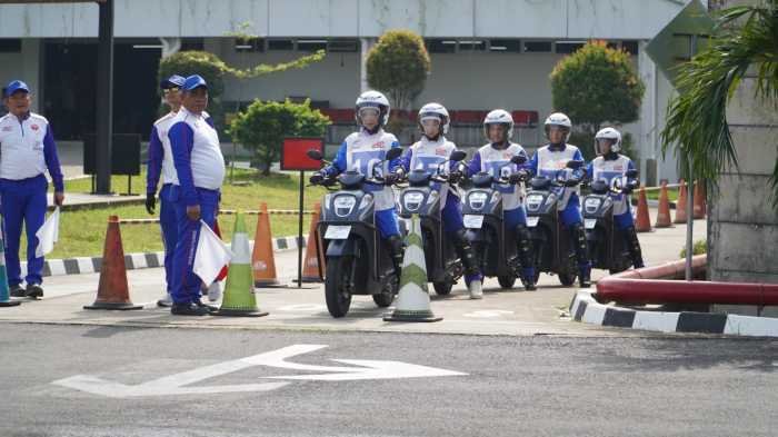 Duta Keselamatan Berkendara Astra Honda Raih 4,8 Juta Views, Kampanye Safety Riding Makin Masif