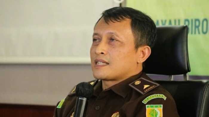Profil Lengkap Rudi Margono, Ditunjuk Jadi Plt Jampidsus Kejagung Gantikan Febri Ardiansyah