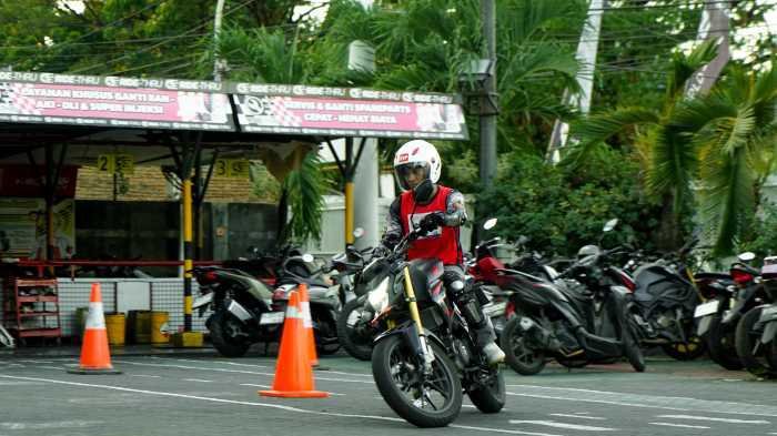 Eko Junianto dan Afriani Wakili Asmo Sulsel di Safety Riding Competition Nasional 2026, Ini Daftar Lengkap Juara