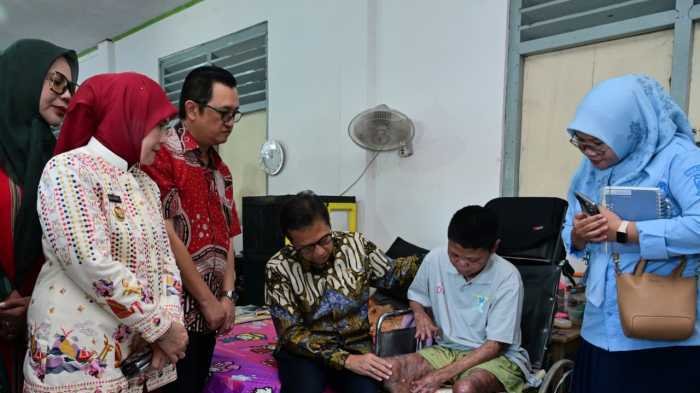 Eliminasi Kusta di Makassar Diperkuat, Kompleks Jongaya Jadi Fokus Sinergi Pemerintah