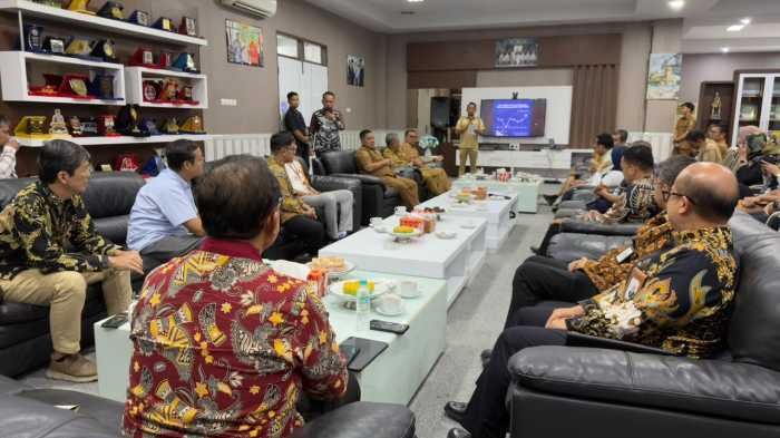 OJK Perkuat Akses Pembiayaan Produktif di Sidrap, KUR dan TPAKD Dorong UMKM Naik Kelas