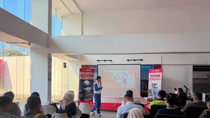 Cek Perlengkapan Berkendara hingga Cek Motor Jadi Kunci Kurangi Risiko Kecelakaan