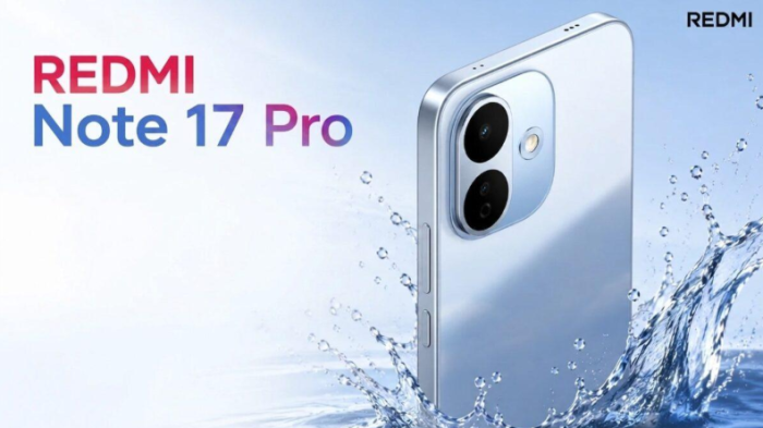 Bocoran Redmi Note 17 Series Terungkap, Bawa Baterai Hingga 9.000 mAh dan Layar Jumbo