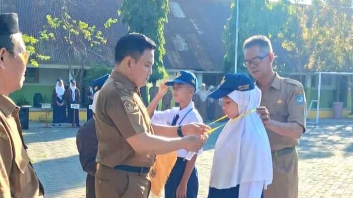 SMPN 3 Bajeng Sambut 136 Siswa Baru, MPLS 2026 Usung Sekolah Ramah Anak