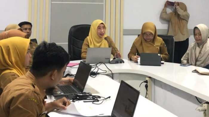 Gowa Lengkapi Bukti Dukung Statistik Sektoral, Targetkan Nilai IPS Optimal