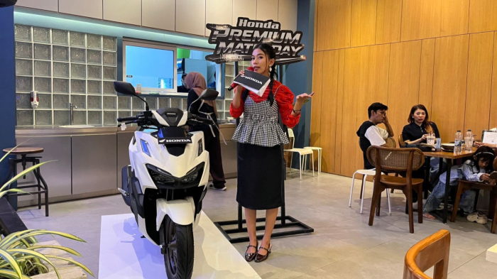 Asmo Sulsel Bawa New Honda Vario Evo 160 Diajak Keliling Sulsel hingga Ambon, Ini Jadwalnya