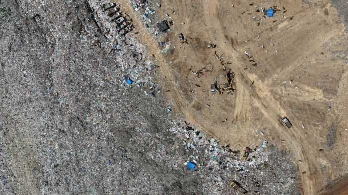 TPA Tamangapa Makassar Berubah Total, Bau Sampah Berkurang dan Siap Tinggalkan Open Dumping