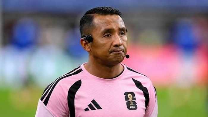 Kontroversi Semifinal Piala Dunia 2026: Didier Deschamps Kritik Wasit, FIFA Langsung Pasang Badan Bela Ivan Barton