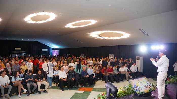Coastal Living Collection Resmi Diluncurkan, GMTD Tawarkan 5 Tipe Rumah Mulai Rp286 Juta