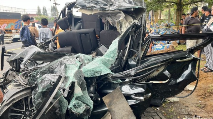 Rem Blong Diduga Jadi Pemicu Kecelakaan Maut Sibolangit, Polisi Selidiki Unsur Kelalaian