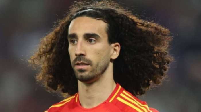 Cucurella Berkelakar Bakal Pensiun dari Timnas Jika Spanyol Juara Piala Dunia 2026