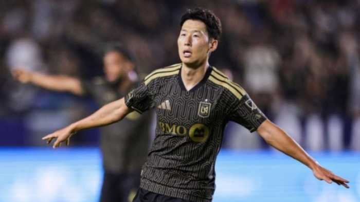 Son Heung-min Akhiri Paceklik Gol, Antar LAFC Taklukkan LA Galaxy 3-0
