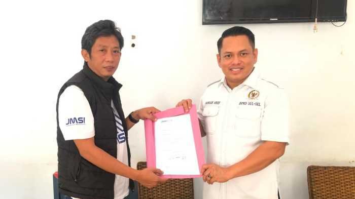 JMSI Wajo Serahkan Rekomendasi Dialog Publik PI Migas ke DPRD Sulsel, Wakil Ketua Janji Tindak Lanjuti