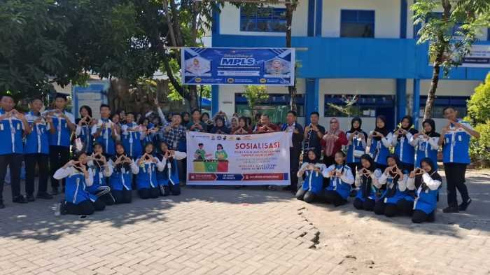 Asmo Sulsel Perkuat UMKM Binaan KT Cokonuri yang Ubah Limbah Plastik Jadi Produk Bernilai