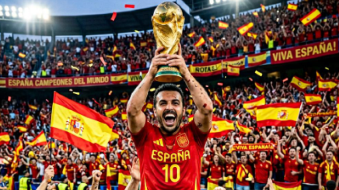 Ranking FIFA Terbaru Usai Piala Dunia 2026: Spanyol Geser Argentina dari Puncak
