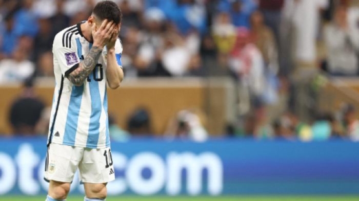 Media Soroti Sikap Argentina Usai Kalah dari Spanyol di Final Piala Dunia 2026