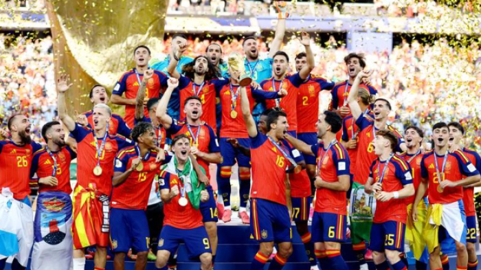 Hadiah Juara Piala Dunia 2026: Spanyol Kantongi Hampir Rp1 Triliun, FIFA Gelontorkan Dana Rekor