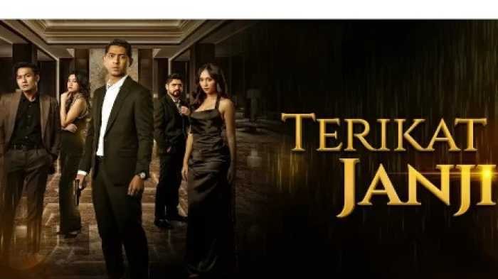 Link Nonton Online Terikat Janji Full Episode, Dibintangi Arya Saloka Tayang di YouTube hingga Netflix