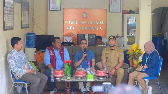 Andi Syahrum Paparkan Tiga Strategi PDAM Makassar Atasi Krisis Air, Distribusi Mulai Menjangkau Wilayah Utara