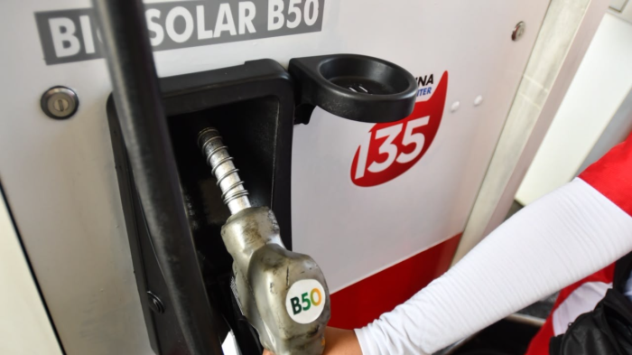 Biosolar B50 Makin Mudah Dicari! Kini Tersedia di 457 SPBU se-Sulawesi, 110 Khusus Sulsel