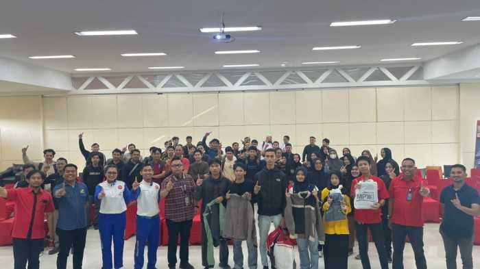 Karyawan Indofood Makassar Dapat Kemudahan Akses Kepemilikan Motor Honda Lewat Program Group Customer