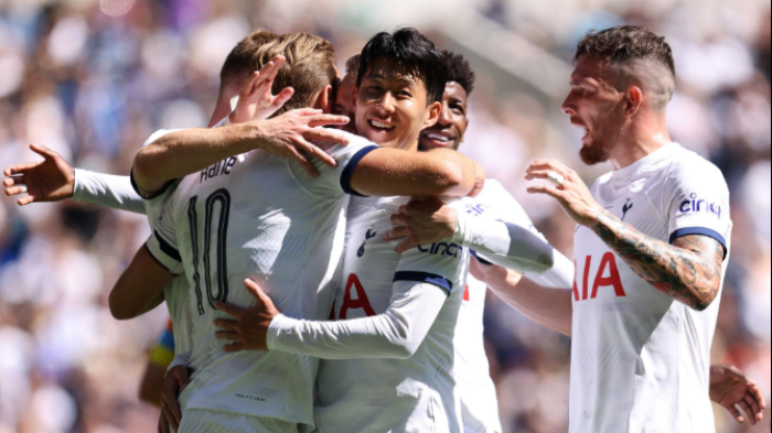 Tottenham Buka Pramusim dengan Kemenangan, Mateus Fernandes Langsung Bersinar