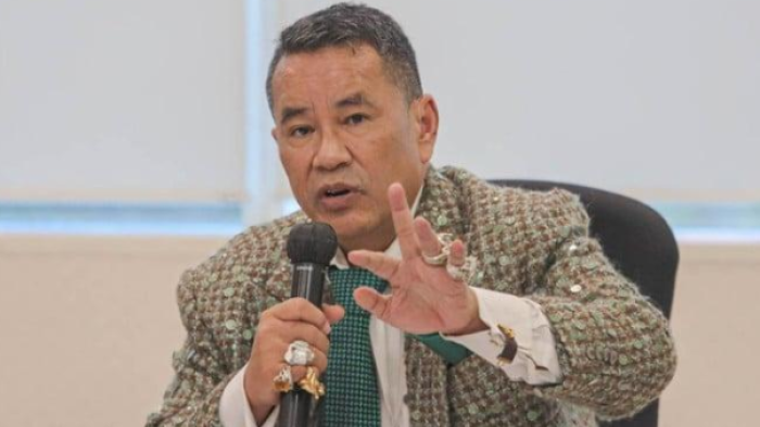 Hotman Paris Mundur sebagai Pengacara Eks Jampidsus Febrie Adriansyah karena Alasan Kesehatan