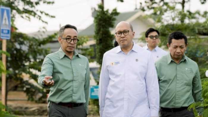 Menteri Investasi Apresiasi Praktik ESG PT Vale di Proyek Morowali
