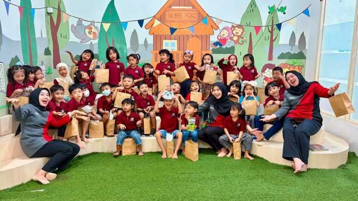 Kalla Toyota Sulap Dealer Jadi Ruang Bermain dan Belajar Anak Lewat KIDDO