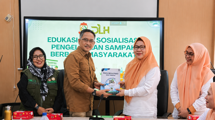Dharma Wanita Distaru Dorong Budaya Pilah Sampah dari Rumah, Dukung Aturan Baru Pemkot Makassar