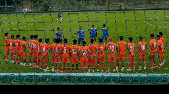 India Mulai Persiapan Kualifikasi Piala Asia U-20 2027, 15 Pemain Dilepas Ikut Tur Jepang