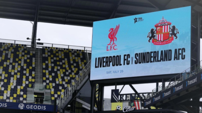 Liverpool Tundukkan Sunderland 4-2 dalam Laga Pramusim di Nashville