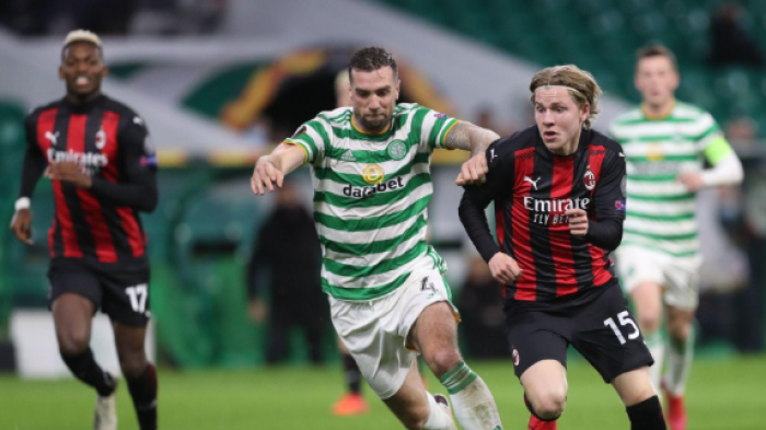 Hasil Uji Coba: Celtic 2-2 AC Milan