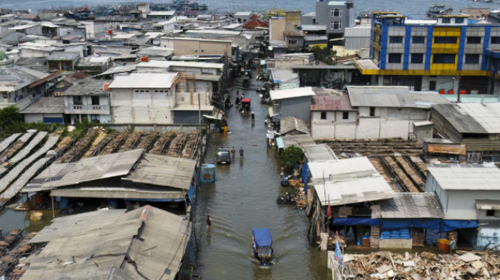 PBB: Indonesia Hadapi Ancaman Serius Perubahan Iklim, Kenaikan Muka Laut Jadi Sorotan