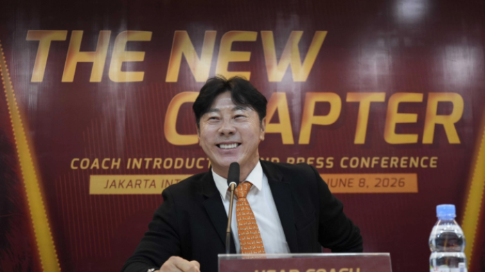 Debut Shin Tae-yong Bersama Persija Dimulai Lawan Persebaya di Piala Presiden 2026