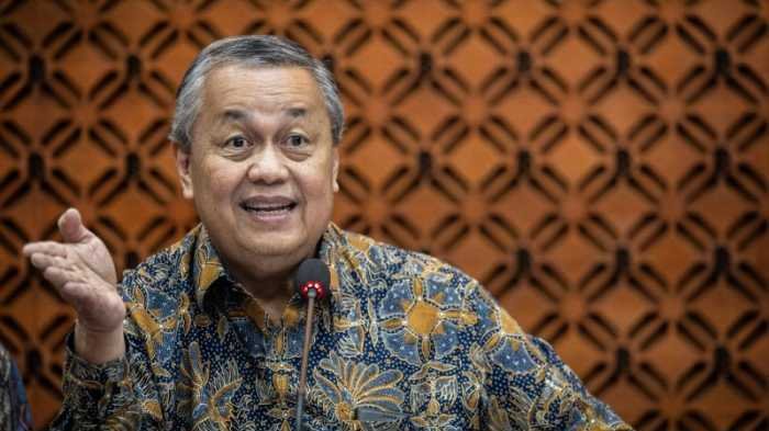 TERUNGKAP! Gubernur BI Mendadak Mundur, Ternyata Ini Alasan dan Penggantinya