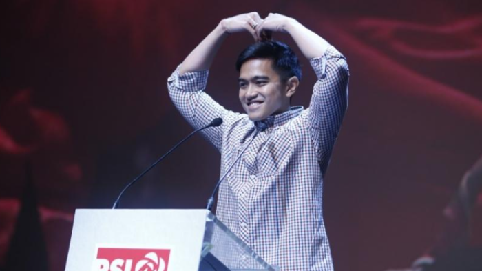 Kaesang Siap Maju dari 'Dapil Neraka', Elite PDIP Beri Respons
