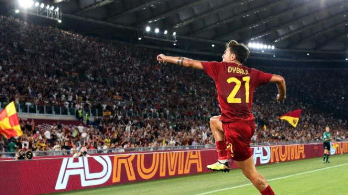 Roma Buang Keunggulan Tiga Gol, Cannes Paksa Hasil Imbang 3-3 di Laga Pramusim