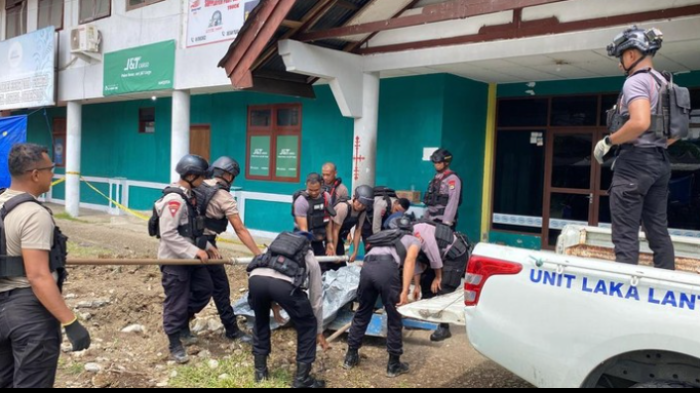 Bom Pesawat Sisa Perang Dunia Ditemukan di Ambon, Tim Jibom Pastikan Sudah Tidak Aktif