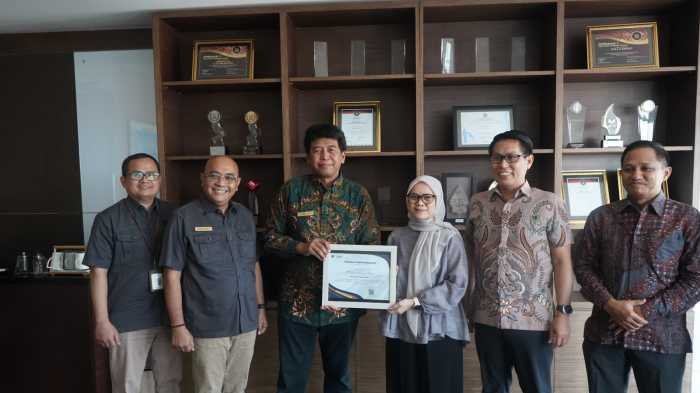 KALLA Kembali Raih Penghargaan Wajib Pajak Korporasi Terbaik Sulselbartra 2025